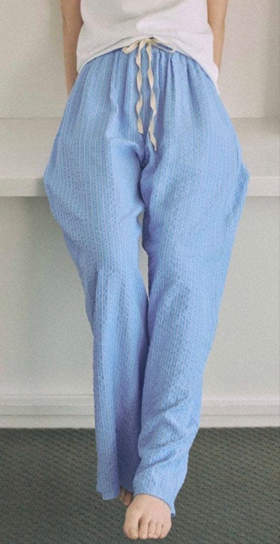 louren リラックスパンツ — image 4