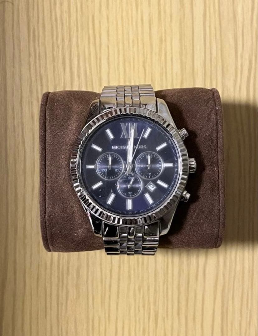 マイケルコース時計 MichaelKors メンズレキシントン MK8280 — image 2