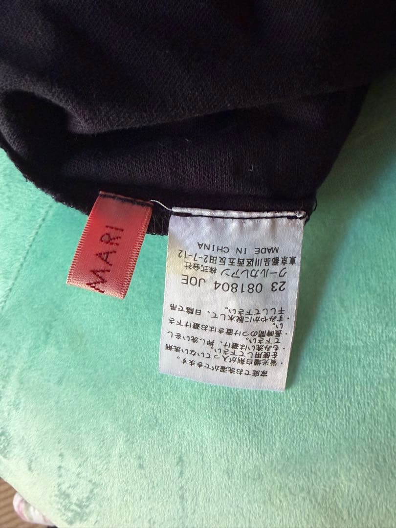 クールカレアンストレートパンツ ネイビー40L — image 5