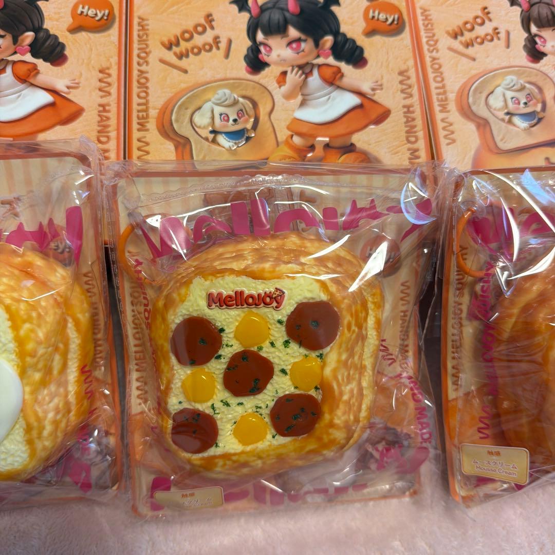 メロジョイつみつみトースト　まとめ売り — image 3