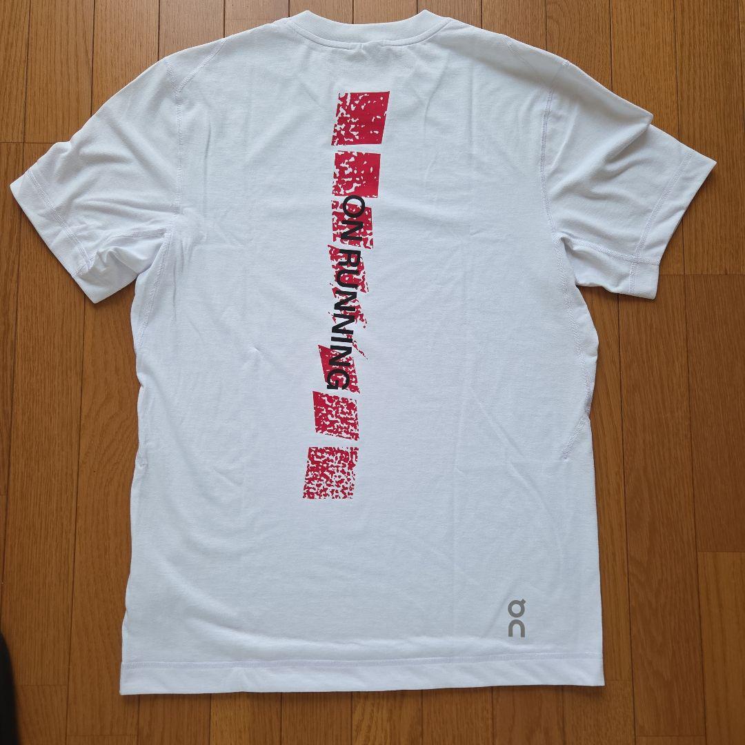 On TRAIN-T GRAPHIC Tシャツ Mサイズ — image 2