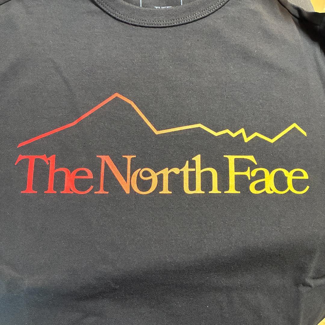 【海外企画品】SIZE:XS　THE NORTH FACE　LS TRAIL　T — image 2