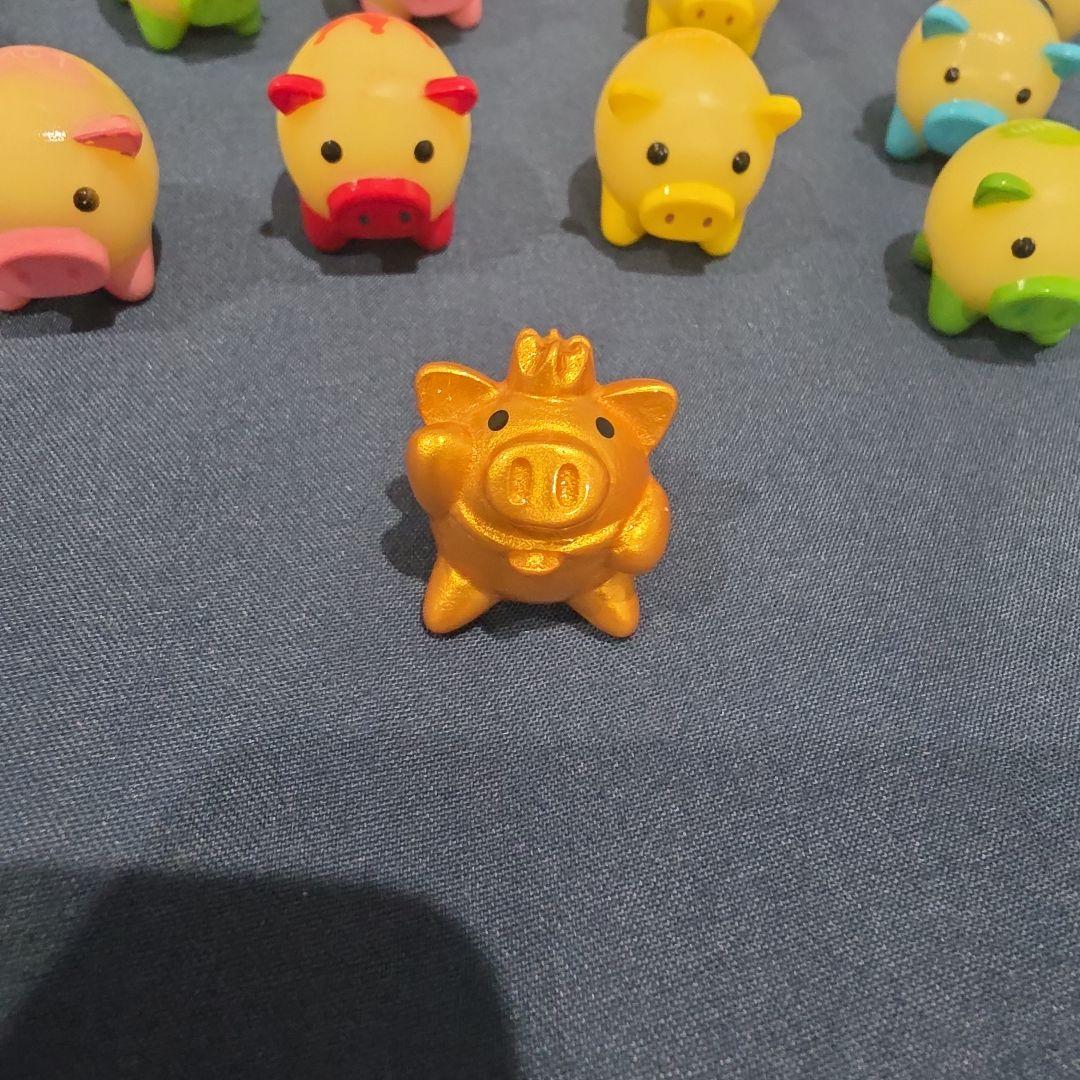 ミニチュア ブタ フィギュア 23体セット — image 2