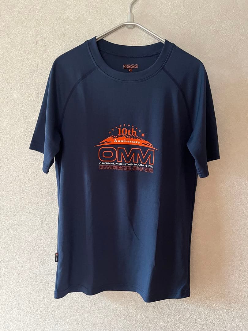 OMM 2023 北八ヶ岳 10周年アニバーサリーTシャツ 限定記念モデル — image 5