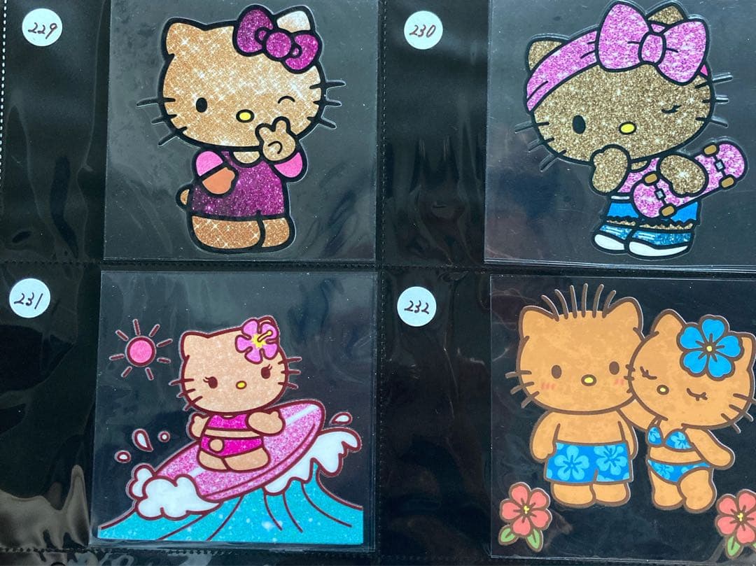 ハーフ　リオ系　④ 防水シール — image 3