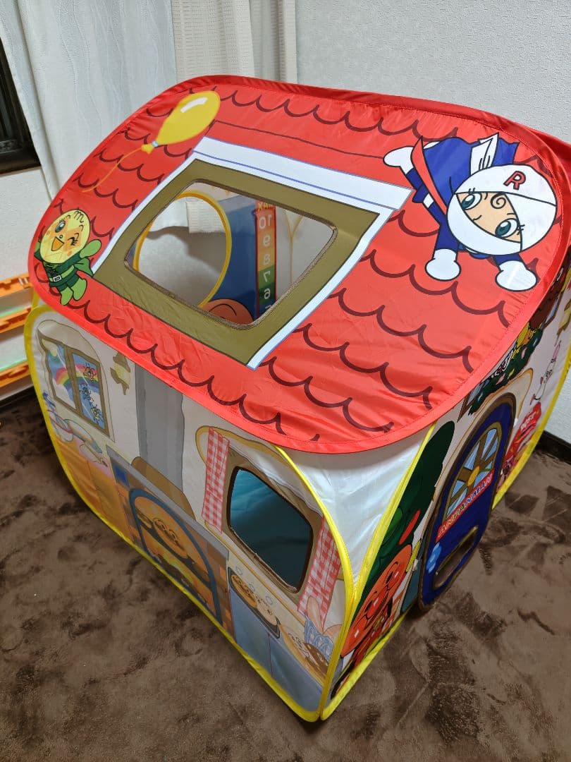 アンパンマン テントハウス　　定価：9,680円（税込） — image 2