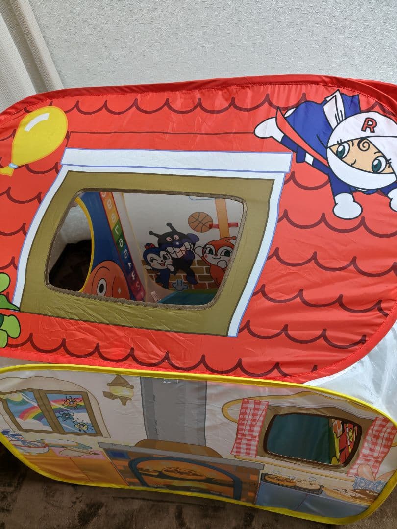 アンパンマン テントハウス　　定価：9,680円（税込） — image 3