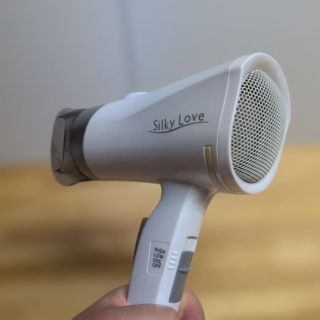 【2個セット】コイズミ ホテル仕様 ヘアドライヤー Silky Love — image 5