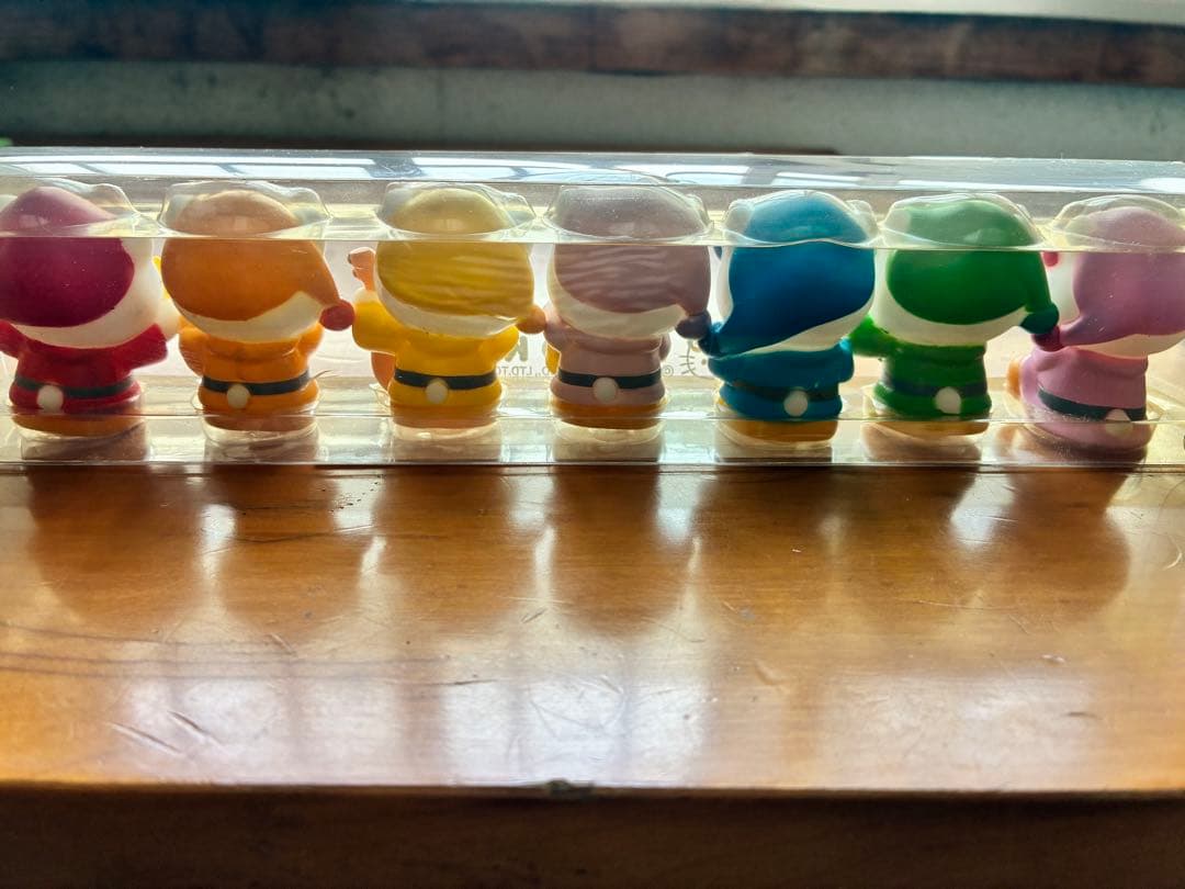Sanrio Hello Kitty 楽器隊 フィギュア 7体セット — image 4