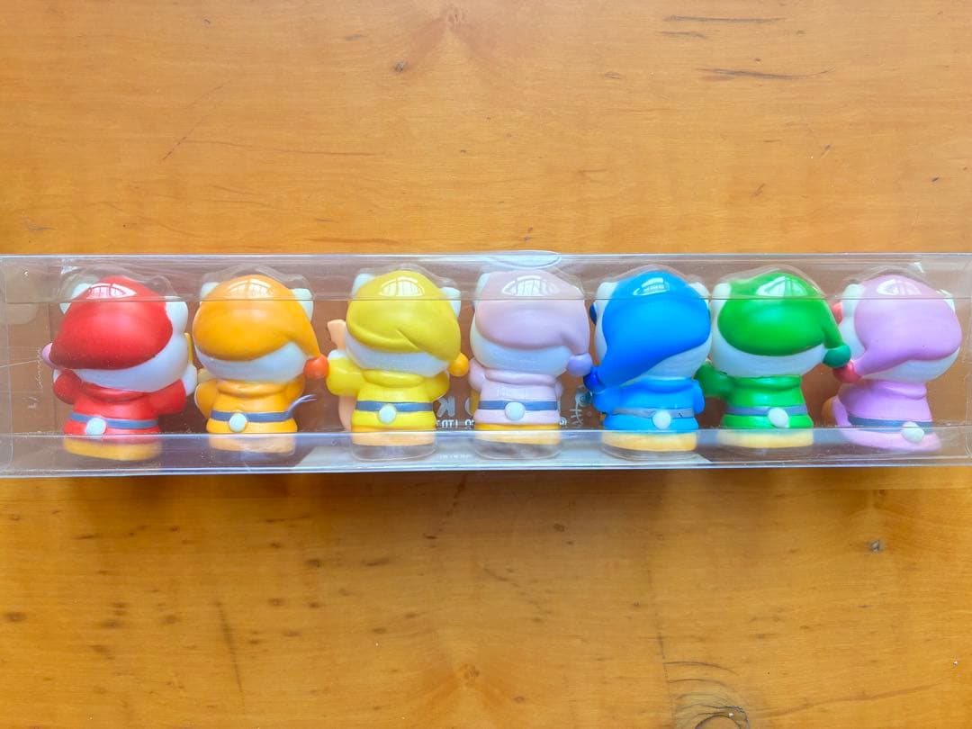 Sanrio Hello Kitty 楽器隊 フィギュア 7体セット — image 5
