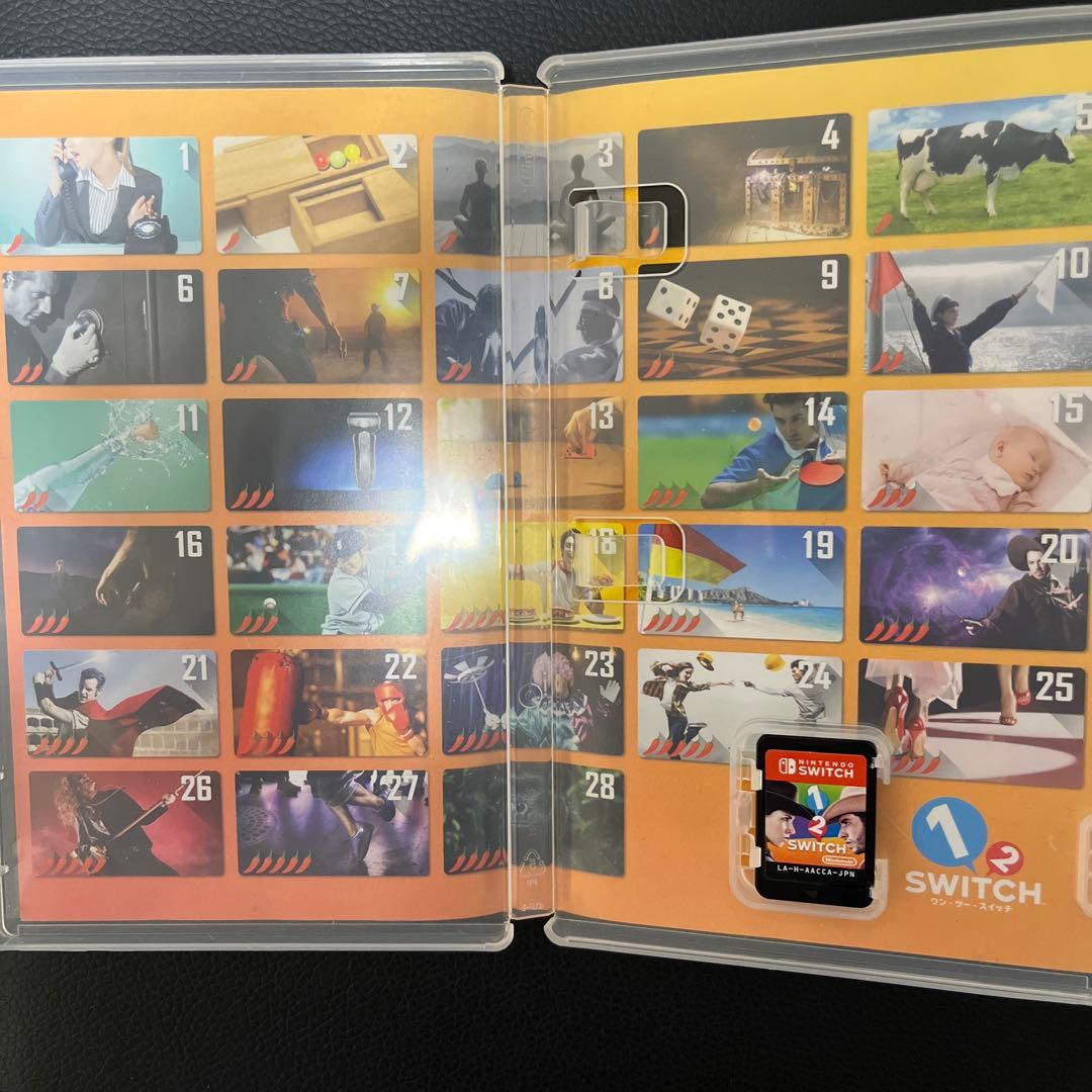 Nintendo Switch 1-2-Switch ソフト — image 2