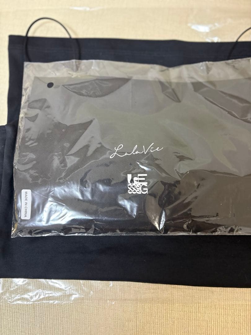【新品】JOURNAL STANDARD L'ESSAGEカップ付きキャミ — image 3