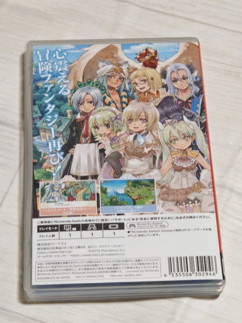 Nintendo Switch Rune Factory 4 SPECIAL — image 3