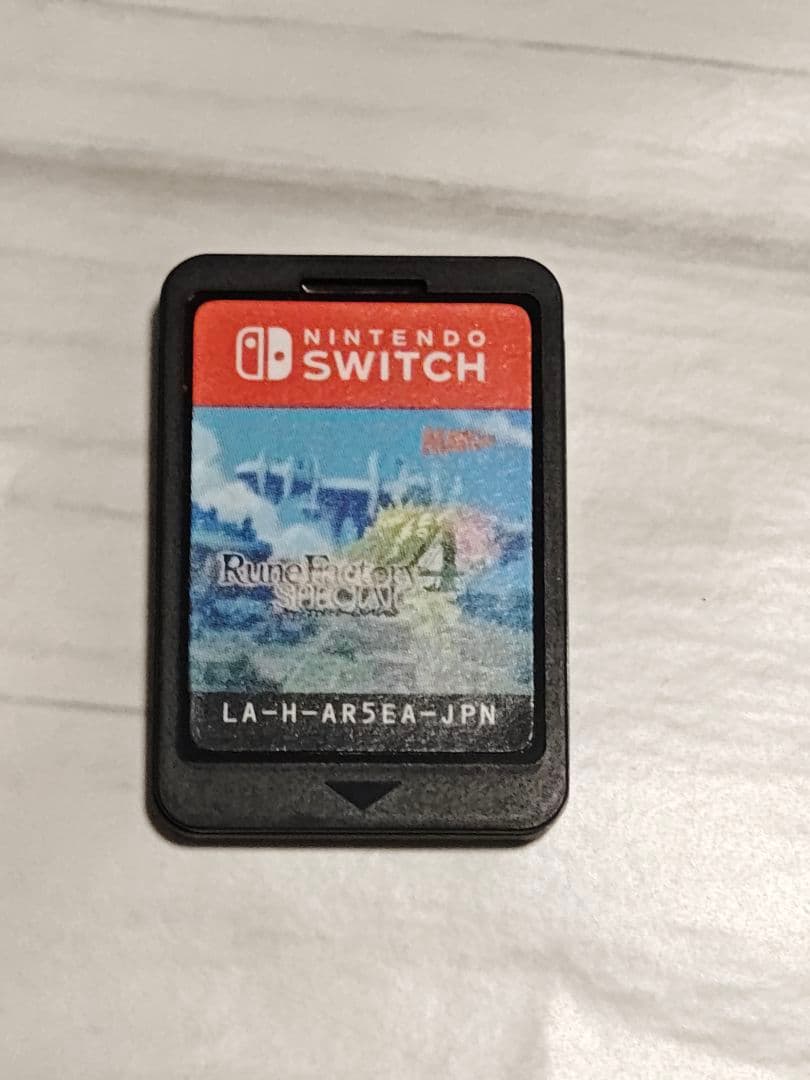 Nintendo Switch Rune Factory 4 SPECIAL — image 4
