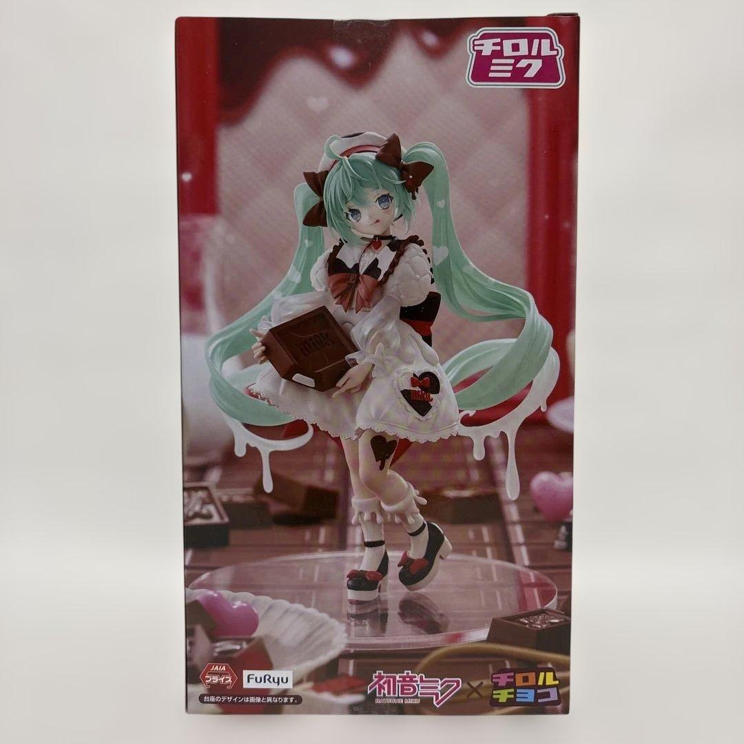 初音ミク×チロルチョコ ミルクver. — image 2