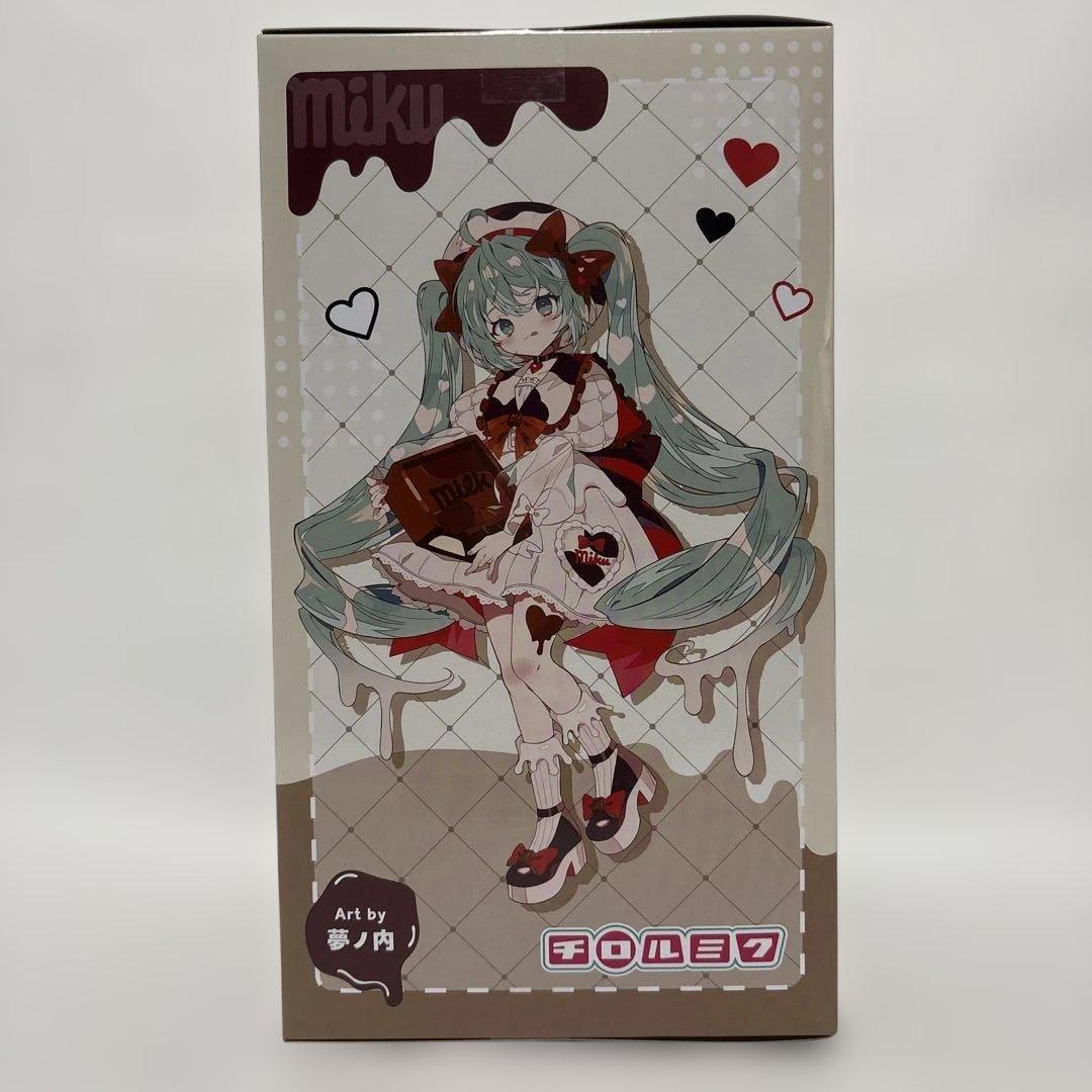 初音ミク×チロルチョコ ミルクver. — image 4