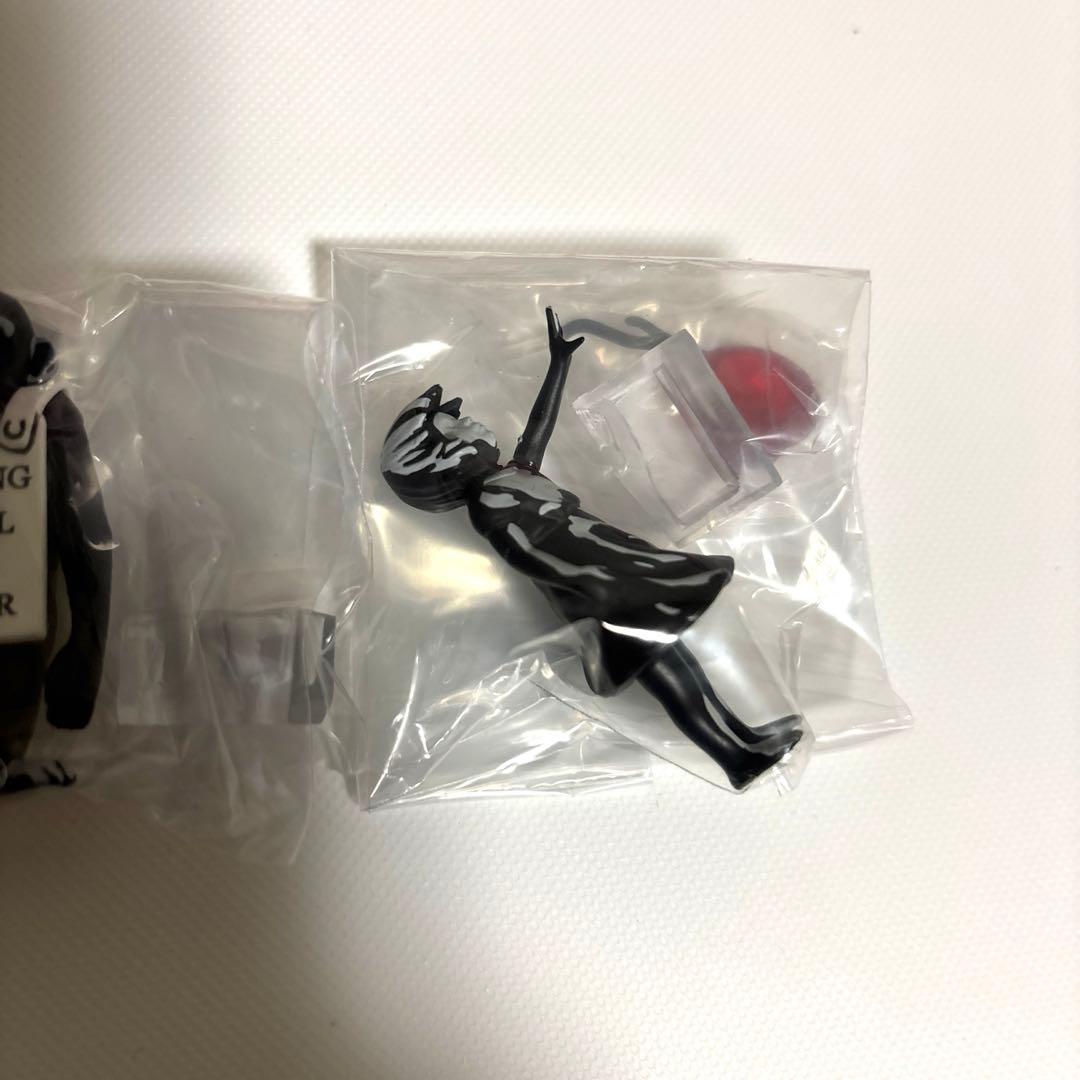 brandalisedコレクション　バンクシー　ガチャ　2種セット — image 3