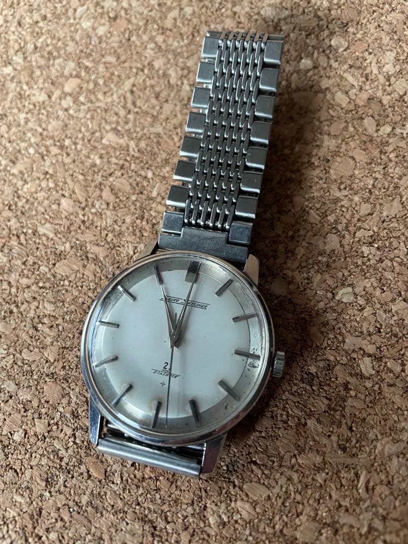 SEIKO SKYLINER セイコー スカイライナー 腕時計　ジャンク — image 2