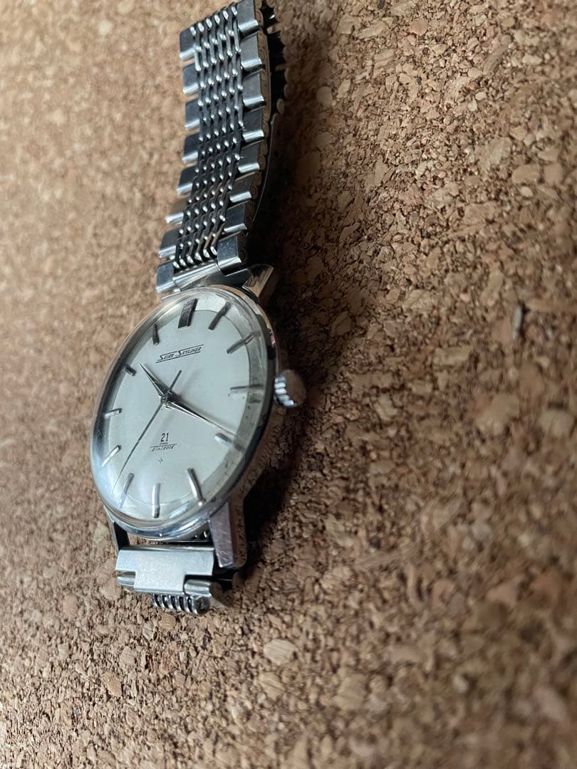SEIKO SKYLINER セイコー スカイライナー 腕時計　ジャンク — image 3