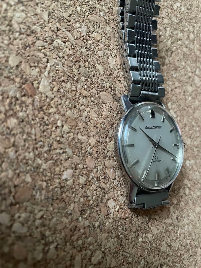 SEIKO SKYLINER セイコー スカイライナー 腕時計　ジャンク — image 4