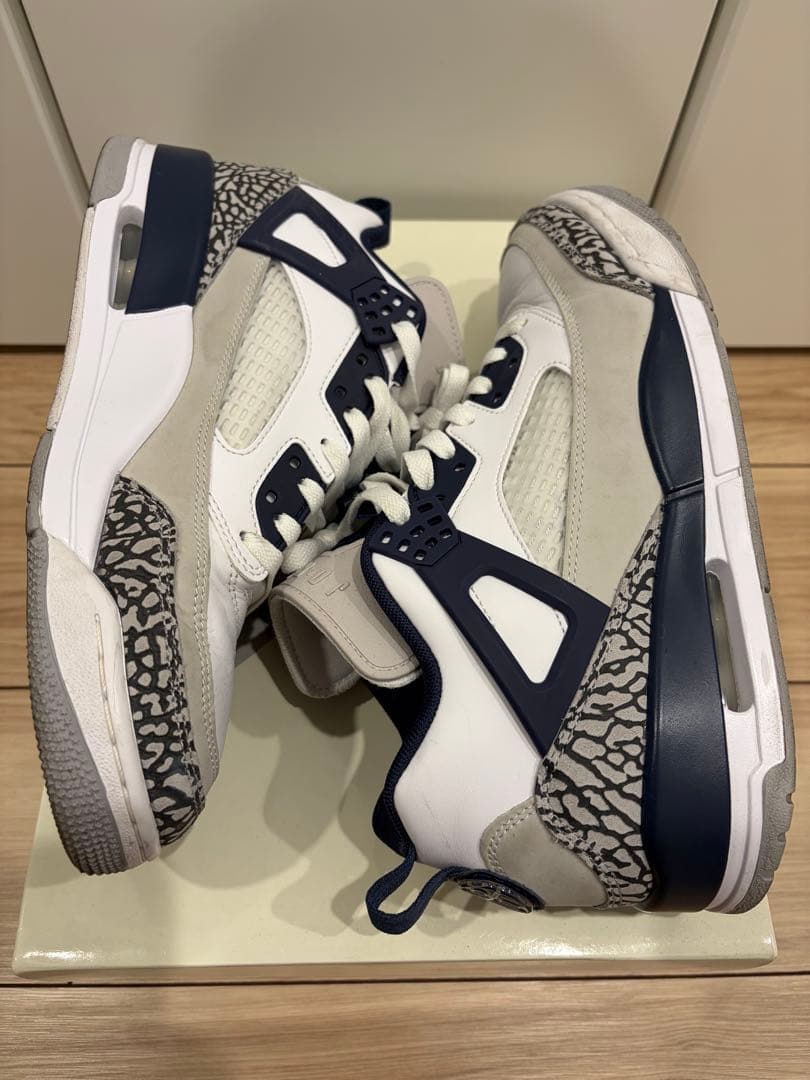 NIKEairJORDANspizikeLOWナイキエアジョーダンスパイズイック — image 3