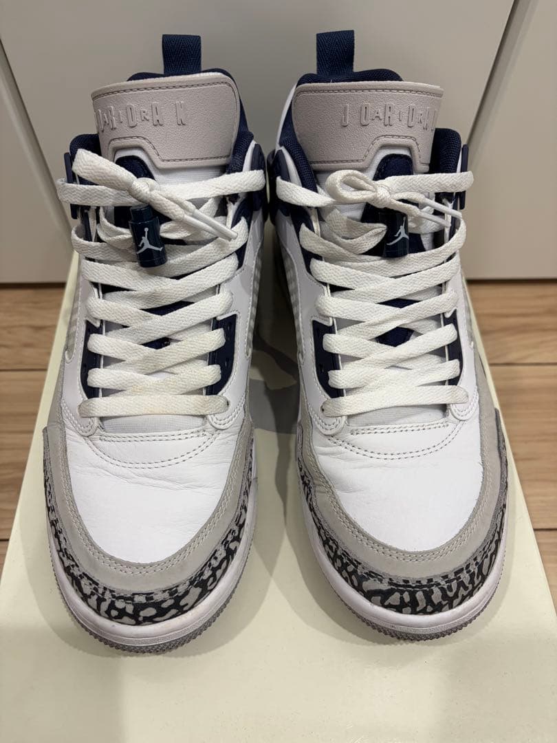NIKEairJORDANspizikeLOWナイキエアジョーダンスパイズイック — image 4