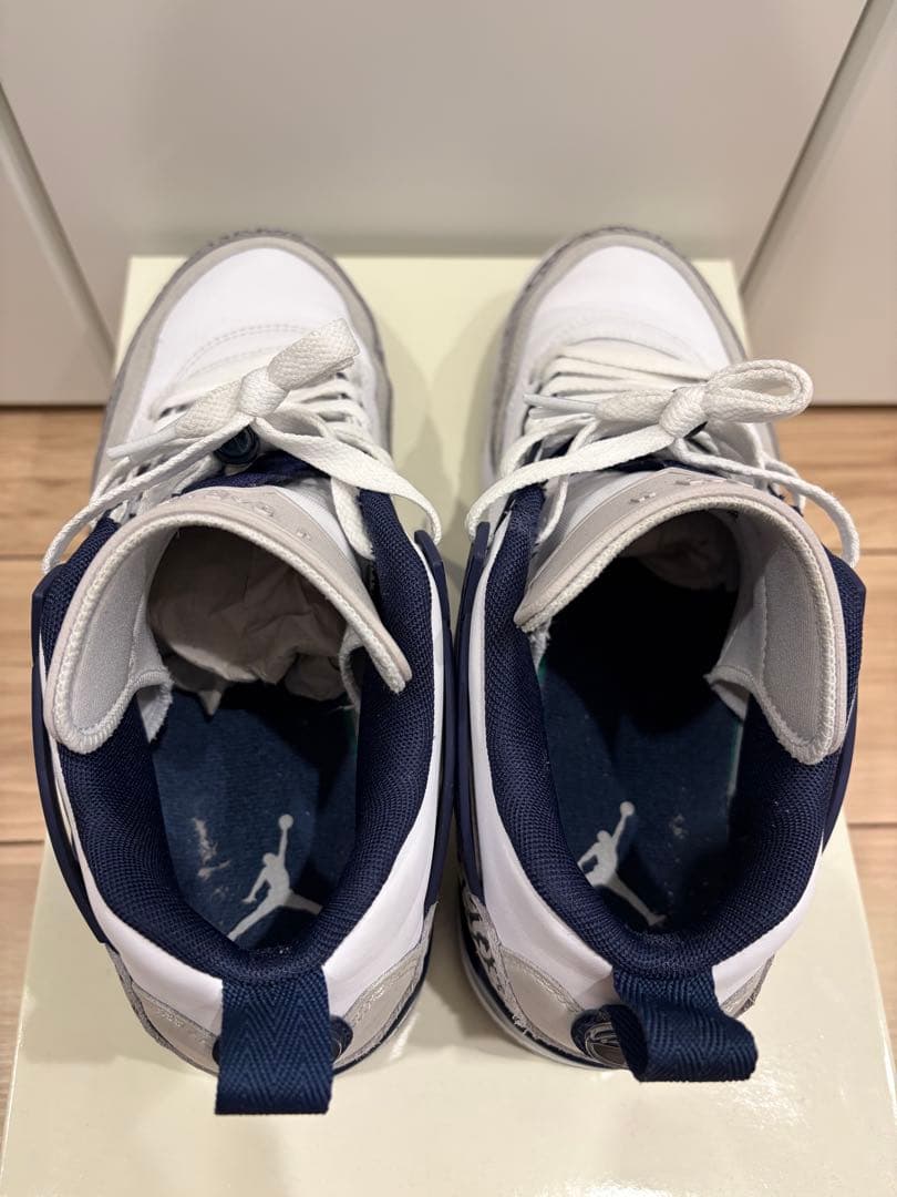 NIKEairJORDANspizikeLOWナイキエアジョーダンスパイズイック — image 5