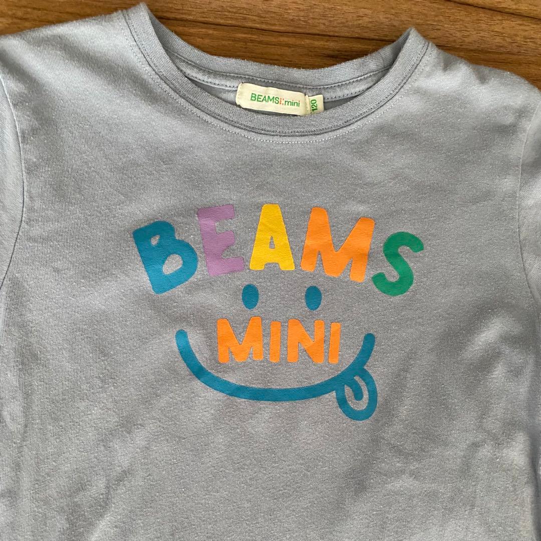 BEAMS mini Tシャツ — image 3