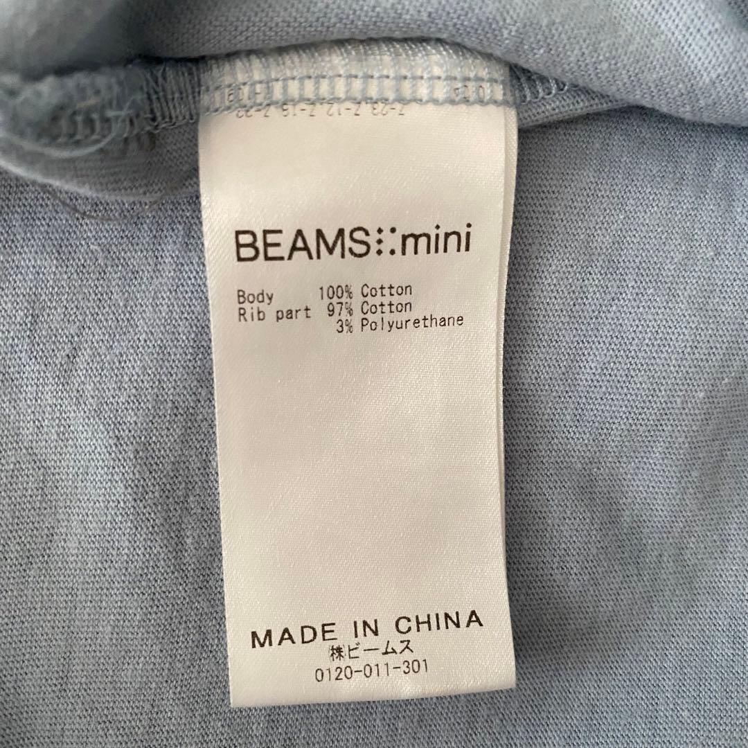 BEAMS mini Tシャツ — image 4