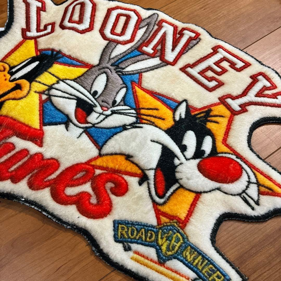 【ルーニーテューンズ】ダイカットミニマット 玄関マット 新品未使用◎即日発送 — image 3