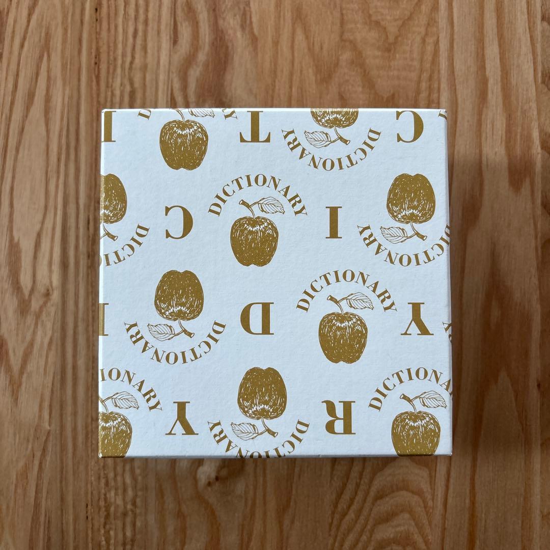 前畑(Maebata) LUCKY 小皿5枚セット　ディクショナリー — image 3