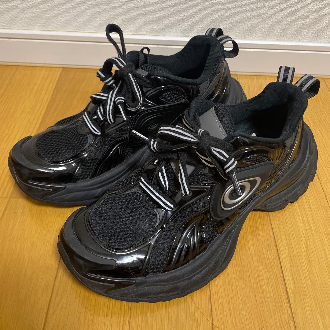 OLD ORDER TURBO GT スニーカー　27cm — image 2