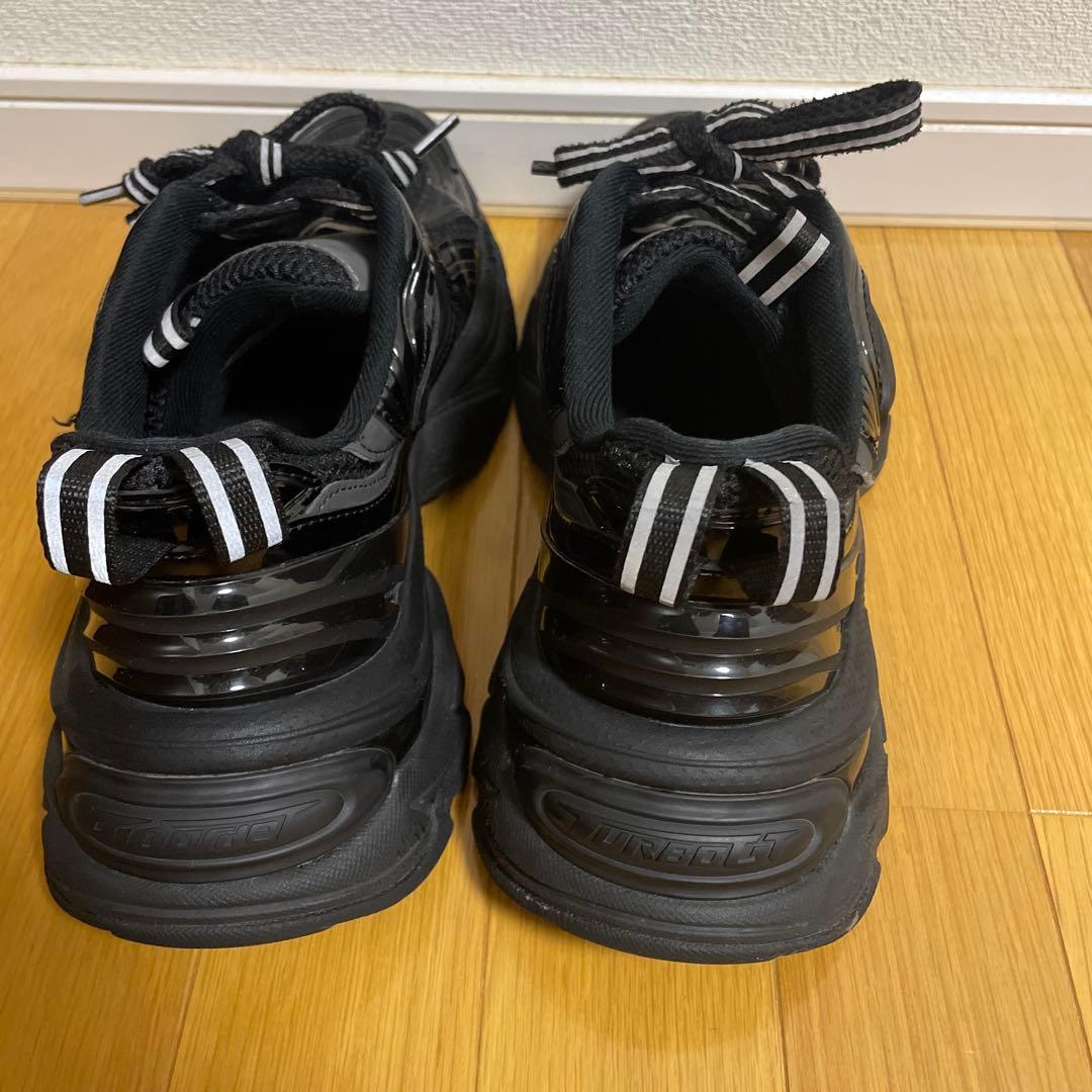 OLD ORDER TURBO GT スニーカー　27cm — image 3