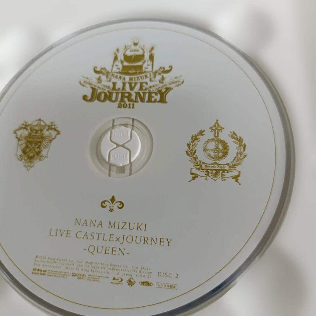 水樹奈々/NANA MIZUKI LIVE CASTLE×JOURNEY-QU… — image 3