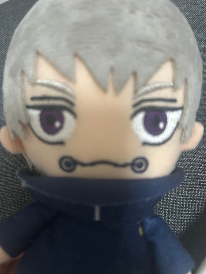 呪術廻戦 狗巻棘 ちびぬい — image 3