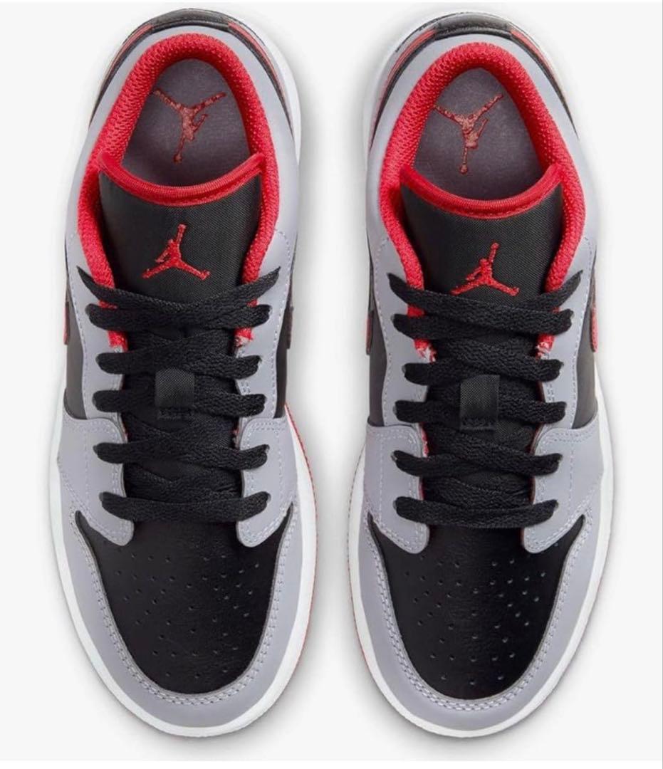 ナイキ エアジョーダン Nike AirJordan 1 Low 23.5cm — image 2