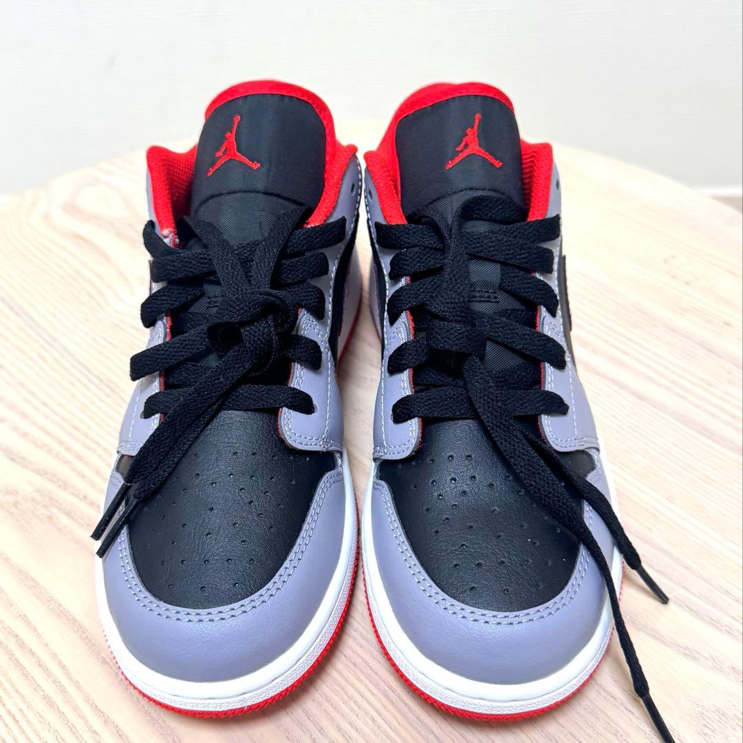 ナイキ エアジョーダン Nike AirJordan 1 Low 23.5cm — image 4