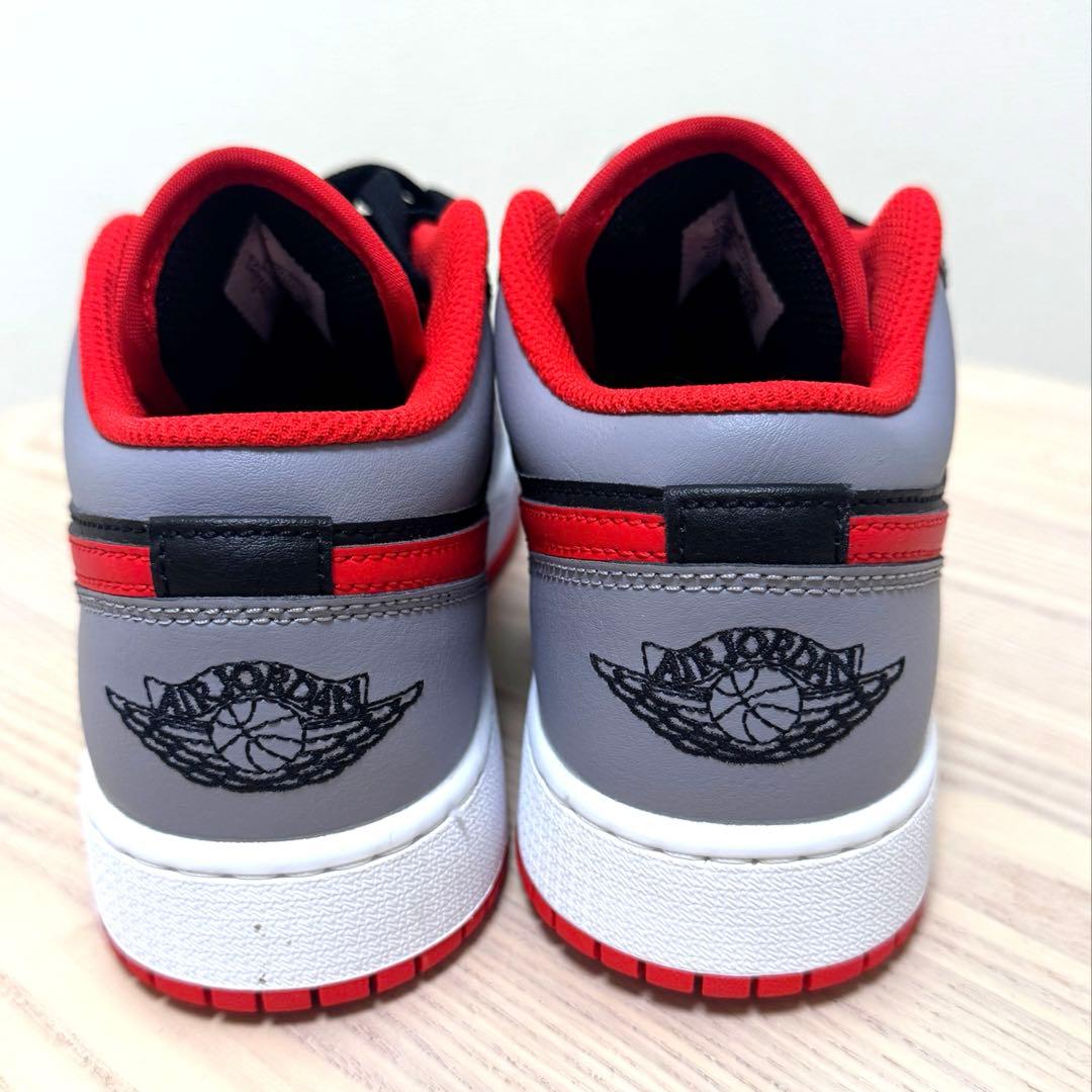 ナイキ エアジョーダン Nike AirJordan 1 Low 23.5cm — image 5
