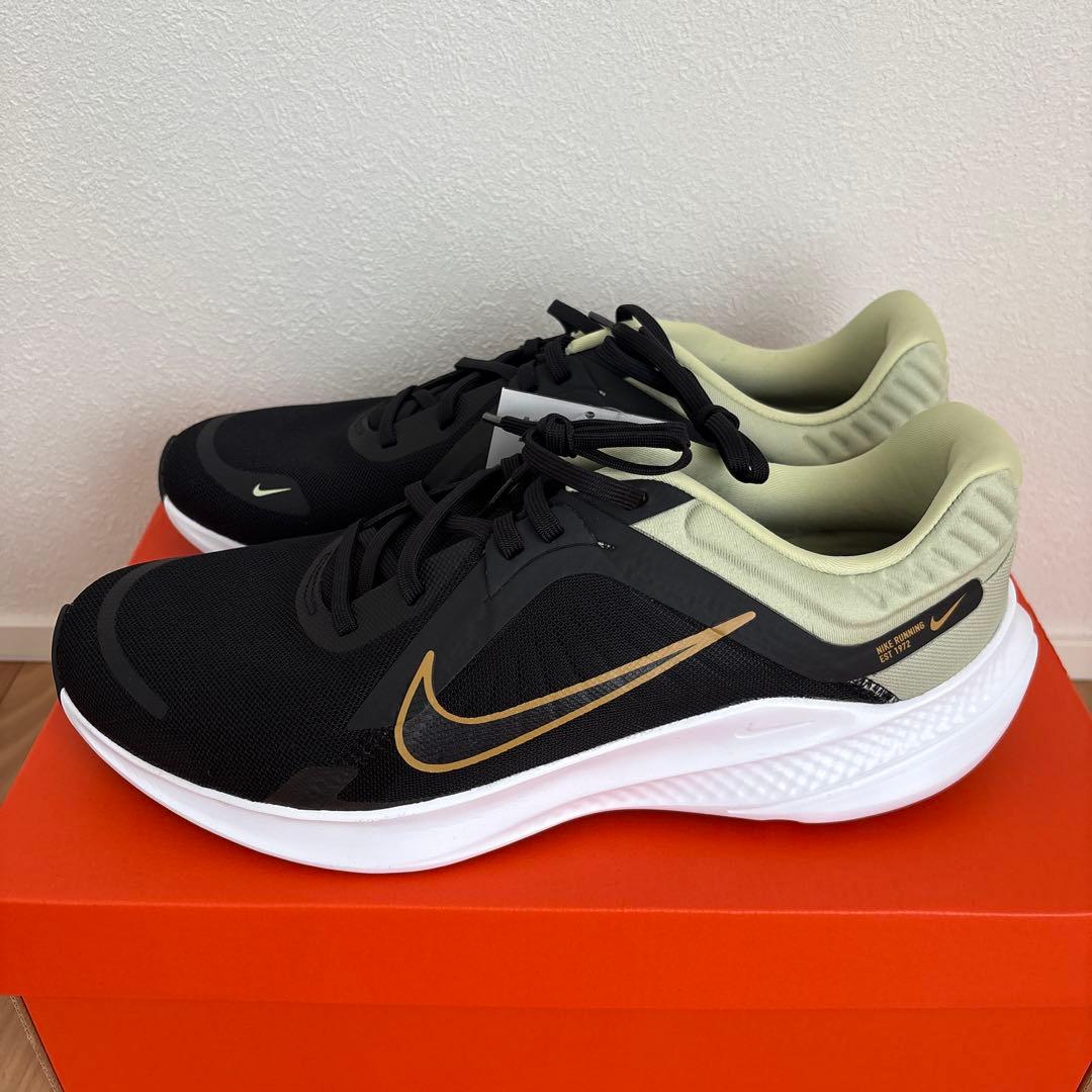 新品　NIKE クエスト5 28.5cm スニーカー　DD0204-301 — image 2