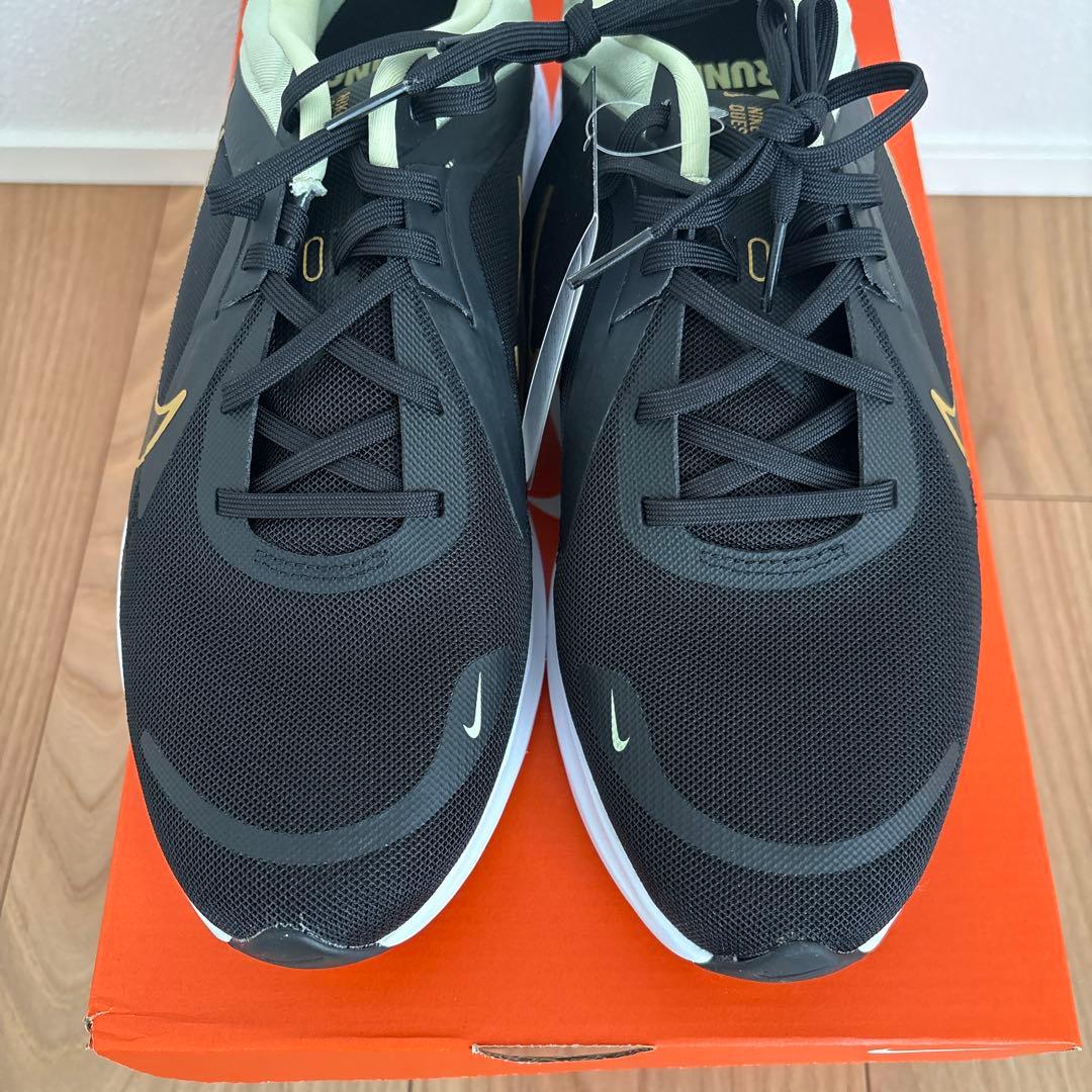 新品　NIKE クエスト5 28.5cm スニーカー　DD0204-301 — image 5