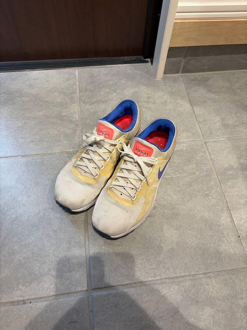 NIKE　エアマックスゼロ　ウルトラマリン — image 2