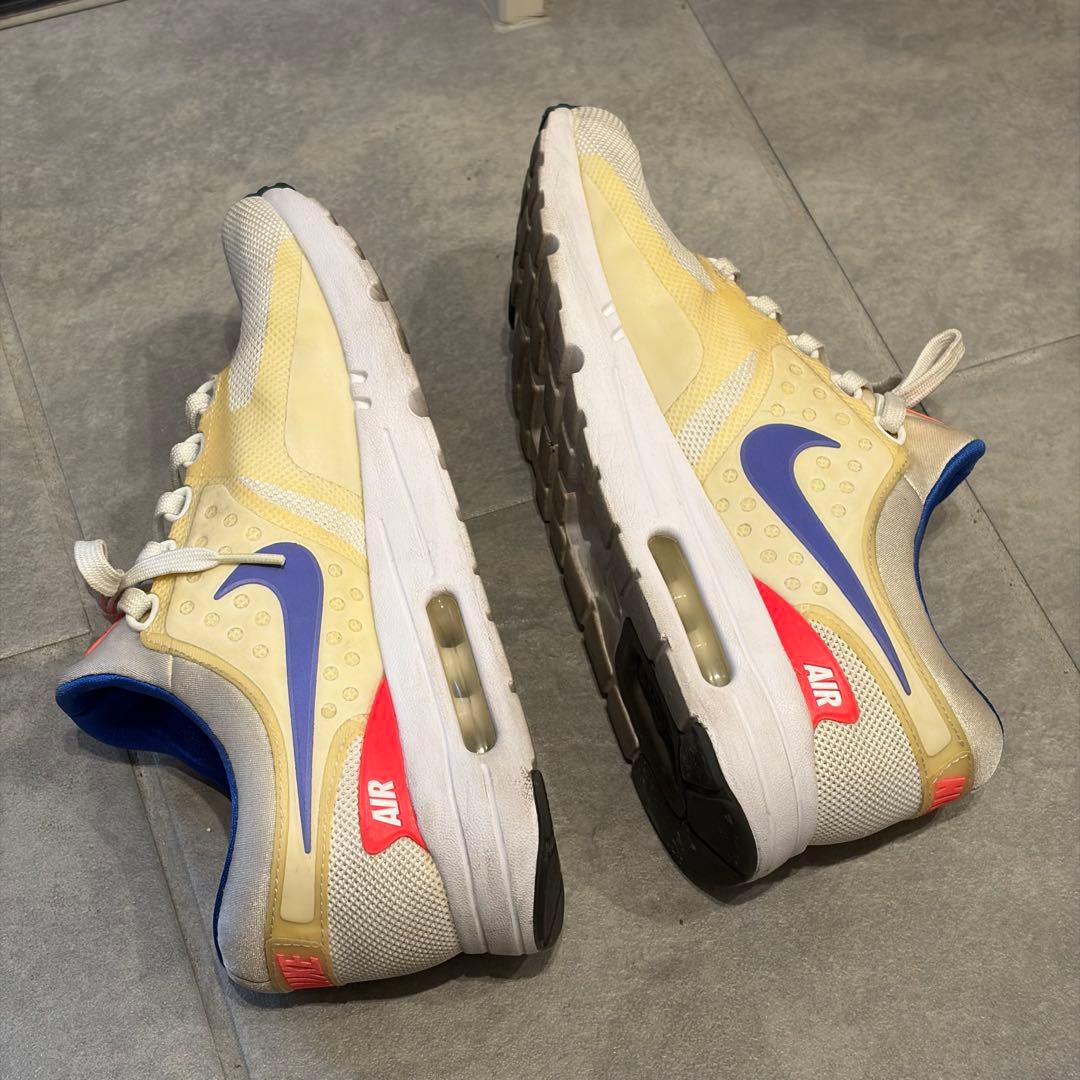 NIKE　エアマックスゼロ　ウルトラマリン — image 3
