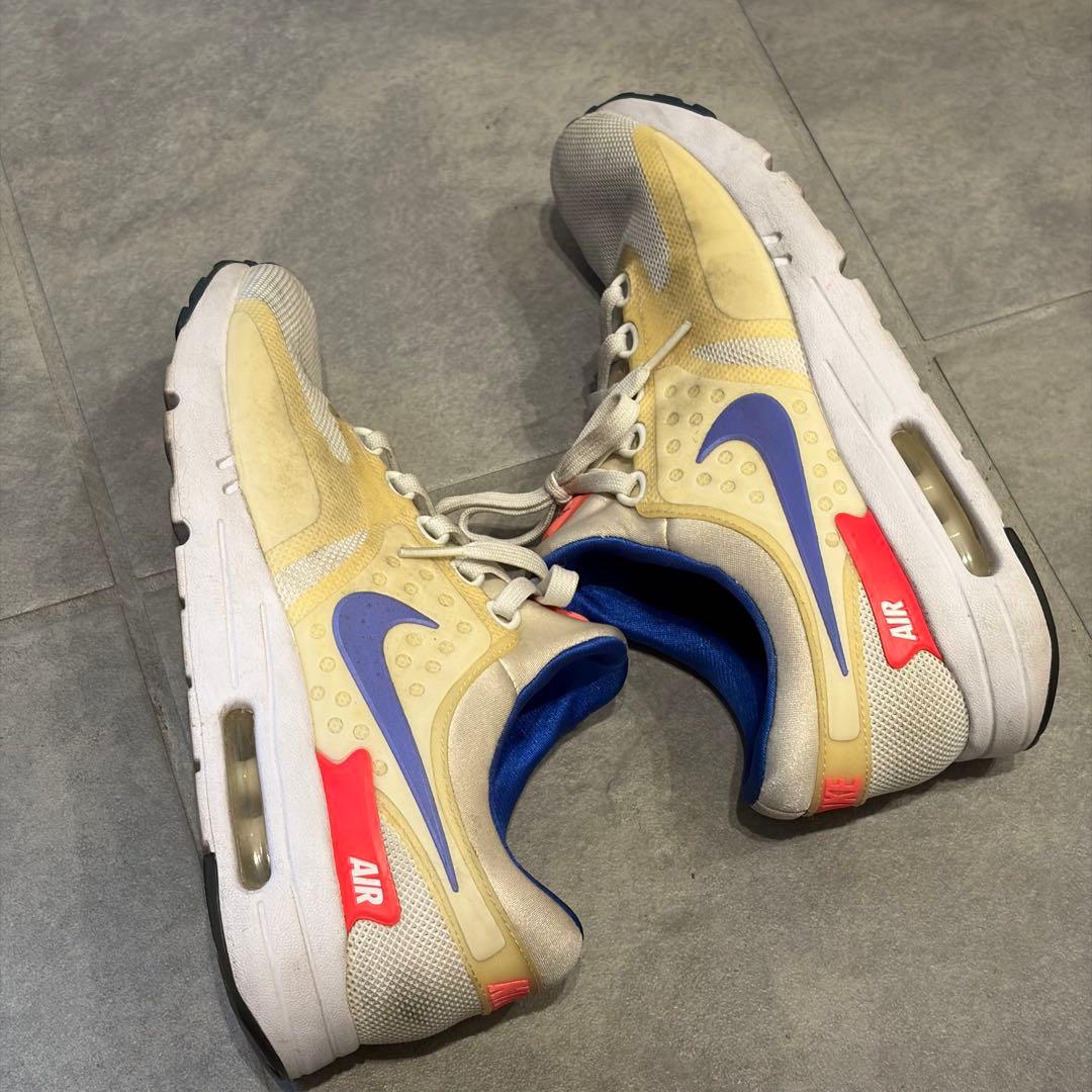 NIKE　エアマックスゼロ　ウルトラマリン — image 4