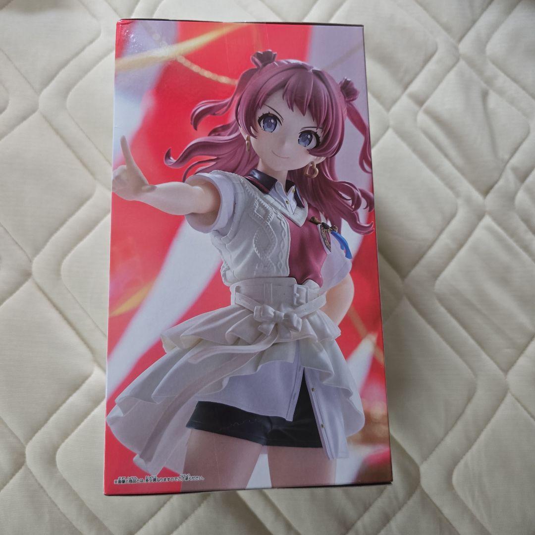 アイドルマスター ESPRESTO 花海咲季 フィギュア — image 2