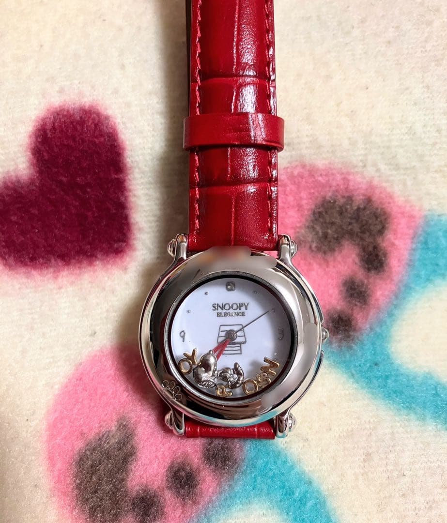 SNOOPY ELEGANCE 55周年記念 オフィシャルウォッチ — image 4