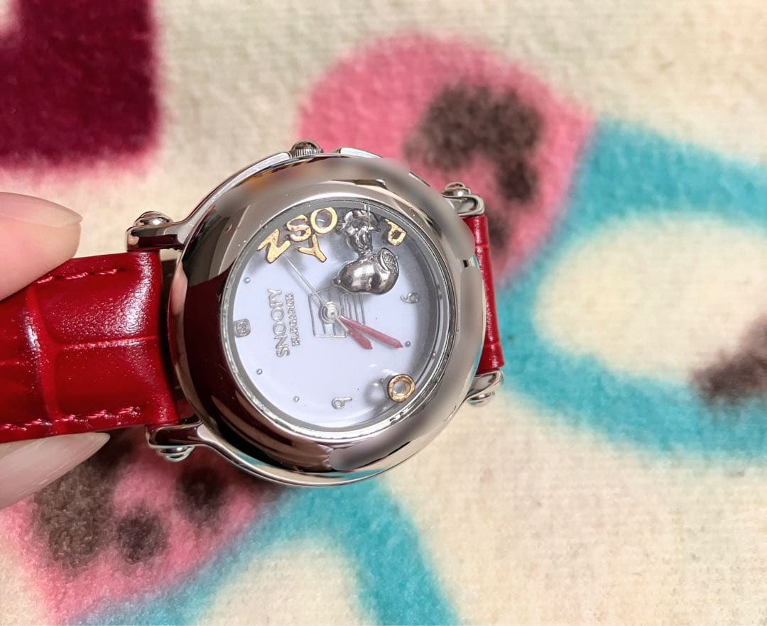 SNOOPY ELEGANCE 55周年記念 オフィシャルウォッチ — image 5