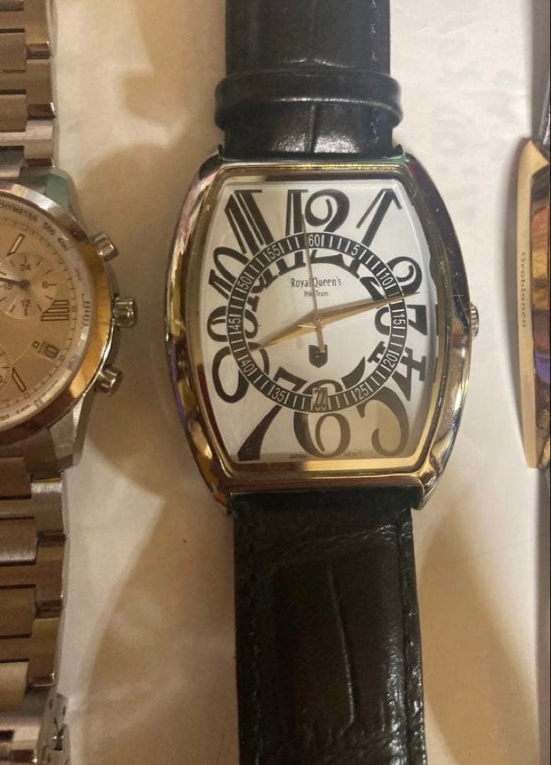 訳ありジャンク品 大特価まとめ売り メンズ 腕時計 — image 4