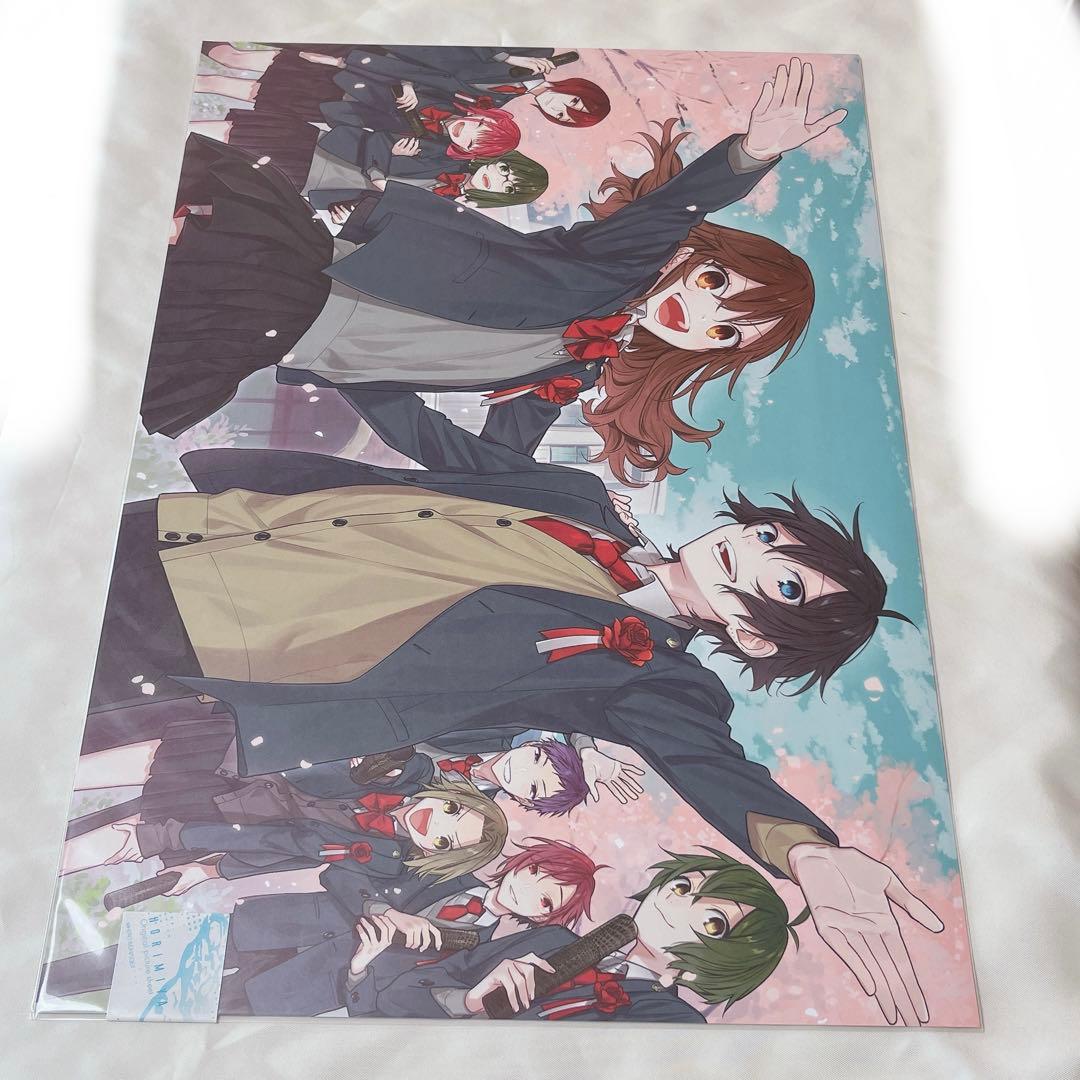 ホリミヤ　ホリミヤ展　複製原稿　複製原画 原画シート まとめ売り — image 2
