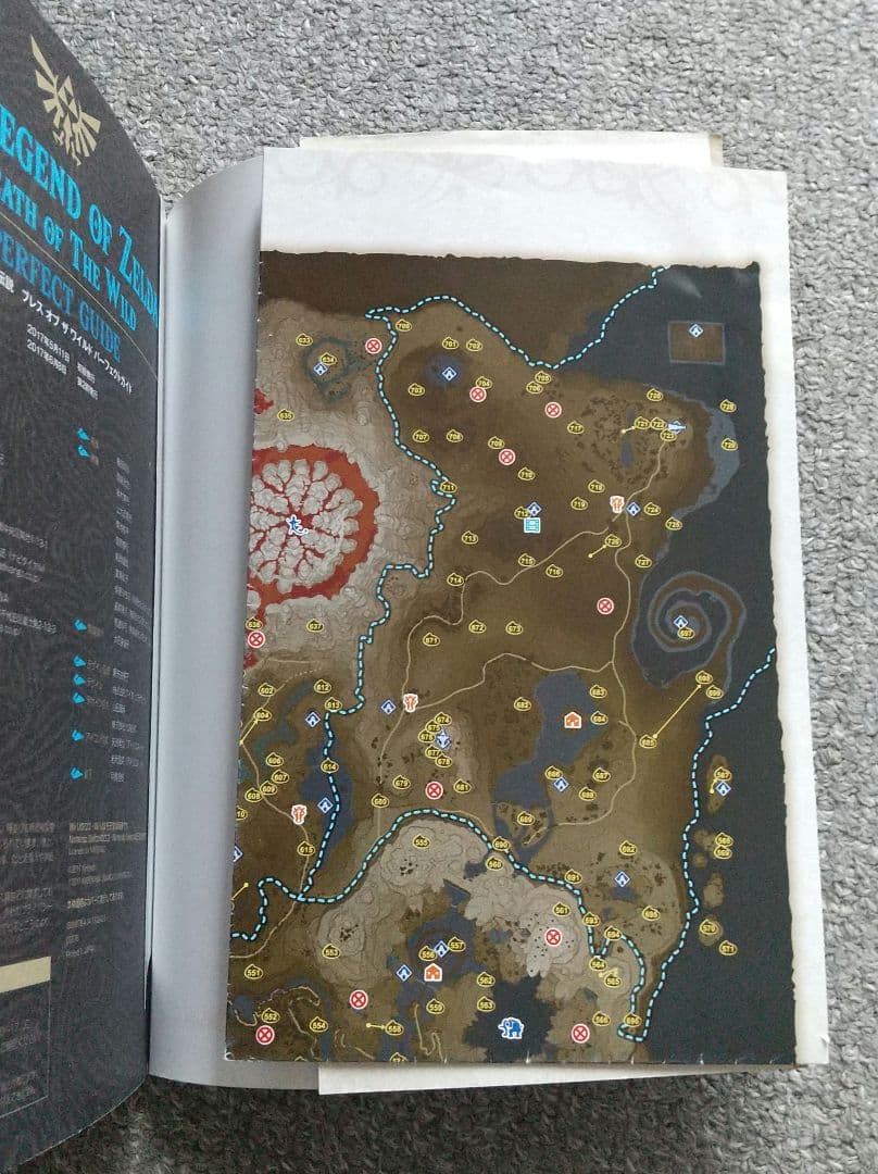 ゼルダの伝説 ブレス オブ ザ ワイルド パーフェクトガイド — image 3