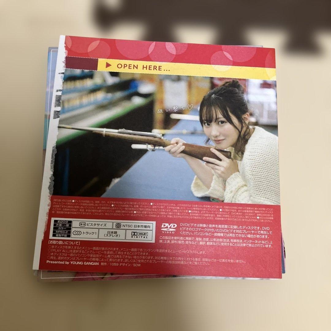 田中美久 DVD 6枚セット — image 3